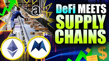 Morpheus Network | Global Trade Meets The Blockchain (Early DeFi Gem)