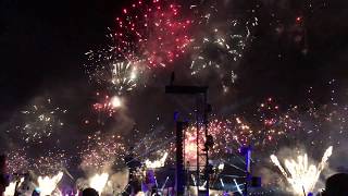 EDC LAS VEGAS 2018 - Day 2 -  5/19/18 - Armin Van Buuren Circuit Grounds FIREWORKS