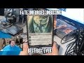AWESOME BOX! - Fate REFORGED Booster Unboxing M:TG