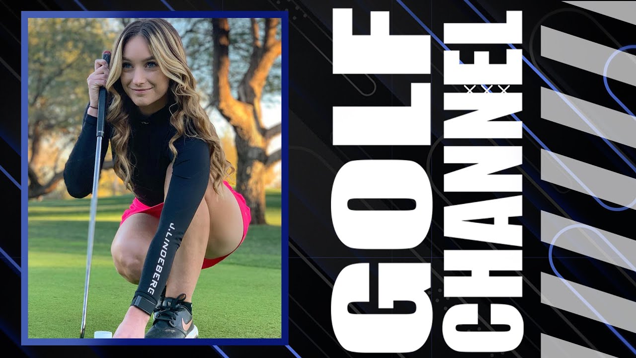 Hannah Gregg The Golfer Girl With Some Serious Drive Golf Channel