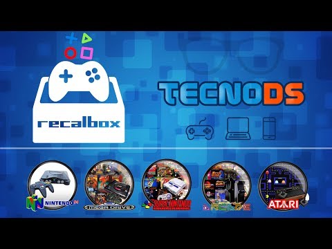 TÉLÉCHARGER RECALBOX PC RECALBOX PC TÉLÉCHARGER