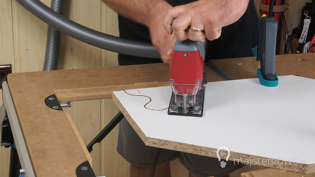 Test wyrzynarki Kress 650 SPS