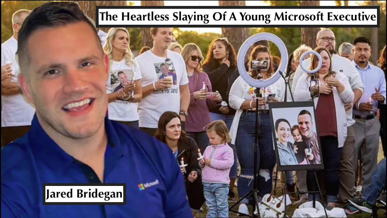 Heartless Slaying Of A Young Microsoft Executive |Jared Bridegan |Whispered w/ Extended Mic Brushing