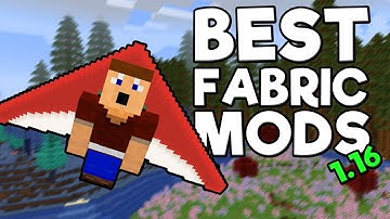 Best Minecraft Mods 2020 (Fabric 1.16.3)