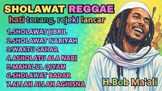 Download Lagu KUMPULAN SHOLAWAT REGGAE TERBAIK FULL ALBUM-Sholawat Jibril, Nariyah, Mahalul Qiyam, Bikin Hati Adem MP3