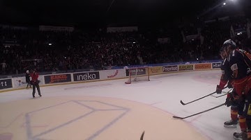 Målhjälten Norell segerfilmade