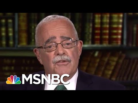 Trump Is A 'Very Unreliable Negotiator And A Very Unreliable Partner' | MTP Daily | MSNBC