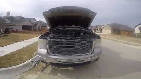 2007 Chevy Duramax 6.6 Diesel -- P0087 Code, Truck in Limp Mode / Bad Fuel Filter Housing