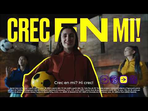 Evil Love e imagin invitan a probar cosas nuevas en la nueva campa&ntilde;a de Carnet Jove