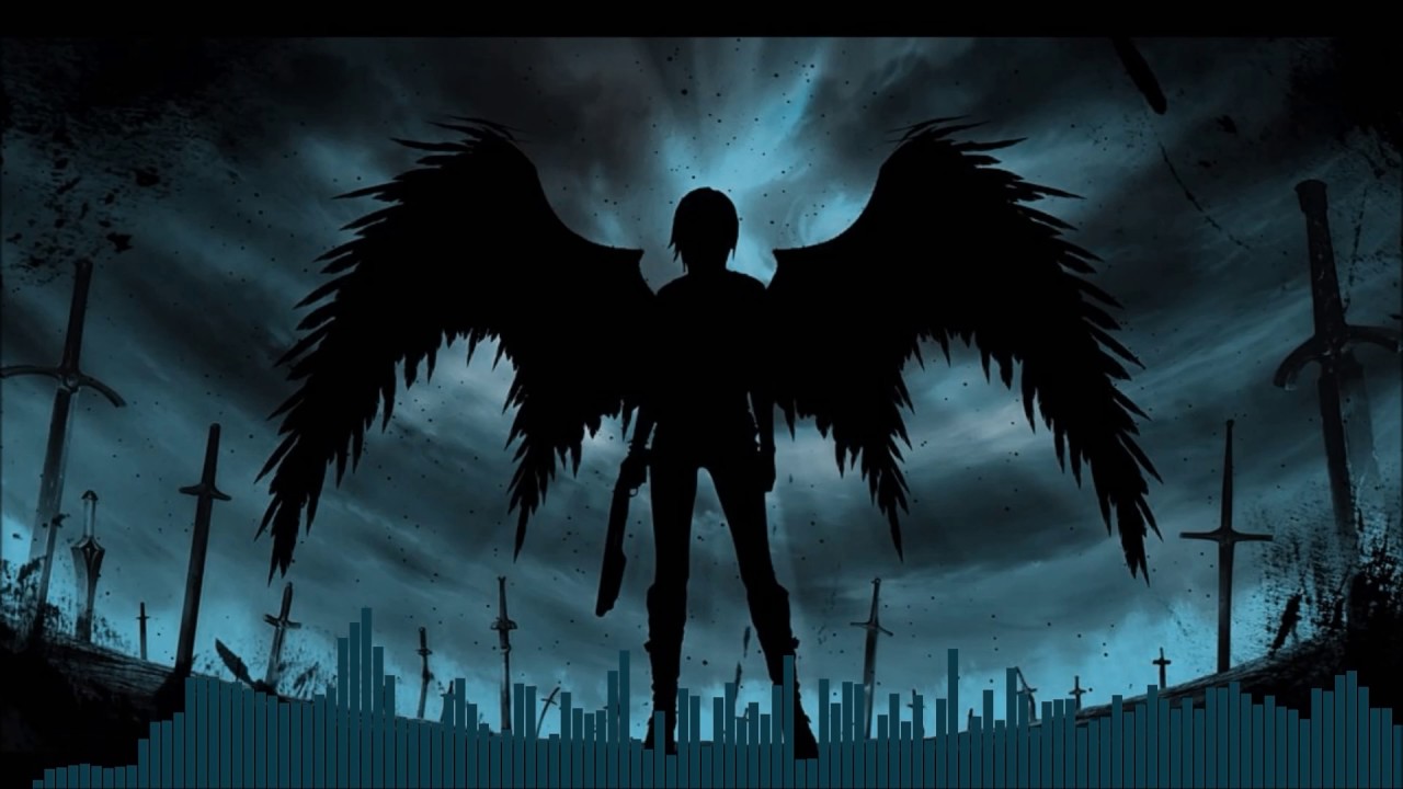 Nightcore angel with a shotgun - YouTube
