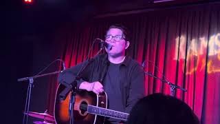 Hawthorne Heights Live - Gold Econoline - Ram’s Head On Stage, Annapolis, MD - 5/11/24 by pwm112 23 views 7 days ago 3 minutes, 47 seconds