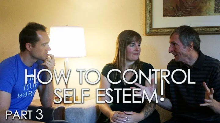 Controlling Your Self Esteem! Dr. Doug Lisle & Dr....