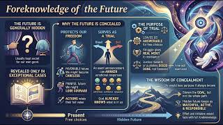 3.10.63 — Why Is the Future Hidden From Us? The Wisdom of Concealment (The Spirits' Book)