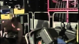 FEDOR EMELIANENKO VS MARK COLEMAN BACKSTAGE FOOTAGE   PRIDE TOTAL ELIMINATION 2004