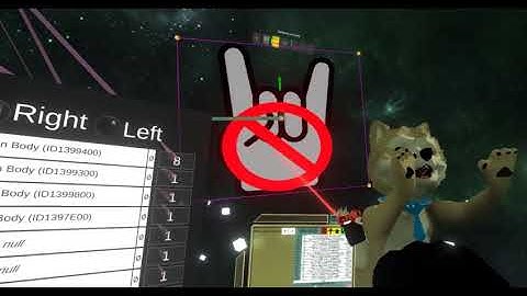 OLD: WIP Neos Project: Gesture Wheel