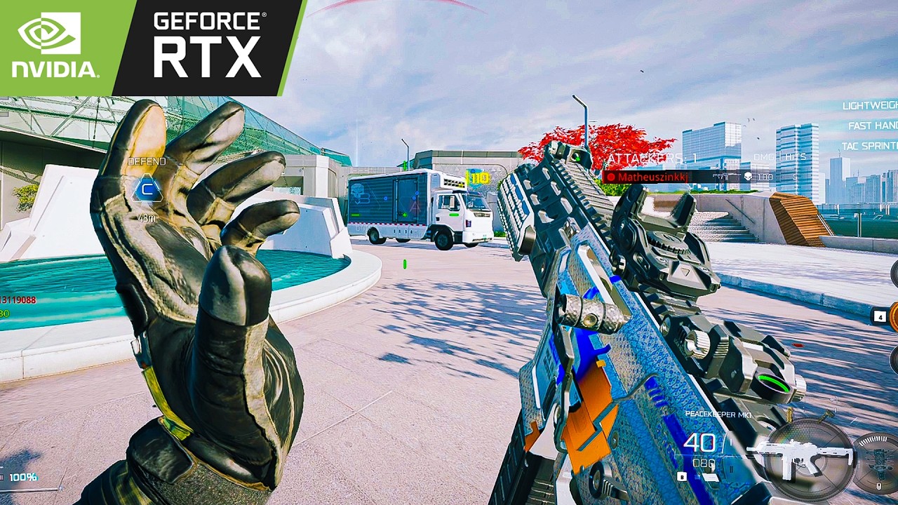 Call of Duty BO7 - INSANE Multiplayer Gameplay (No Commentary) - YouTube