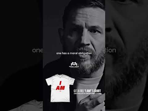 TOM HARDY: “Passion