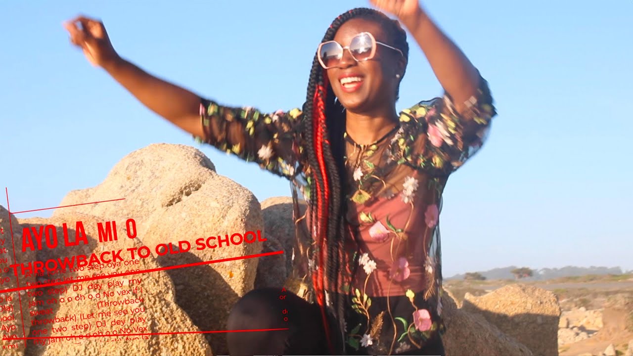 TolumiDE  Throwback (Lyric Video)