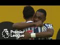 Semi Ajayi heads home West Brom equalizer against Wolves | Premier League | NBC Sports