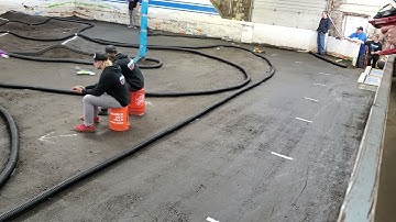 2021 JConcepts W.I.S. & Invitational Mod 4wd Invite Round 3 Heat 2