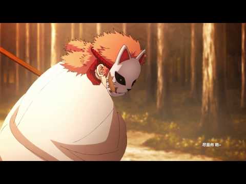 「鬼灭之刃」 高燃踩点 短短几分钟让你畅快淋漓