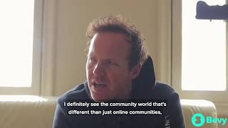 Ryan Smith (CEO of Qualtrics) on the future of Community