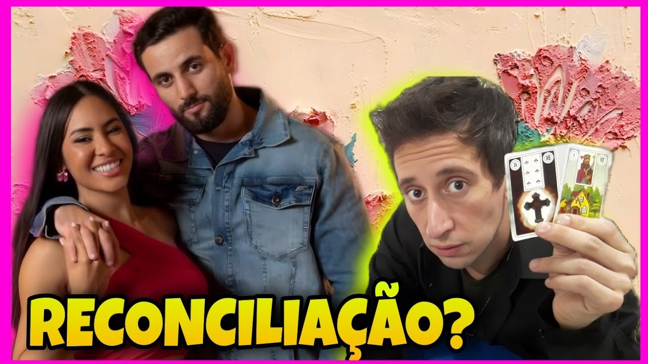 🔮VIDENTE REVELOU SE EXISTE POSSIBILIDADE DE VOLTA ENTRE MATTEUS & ISABELLE