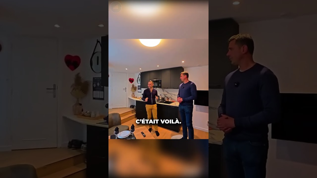 Avant/Après : 20 000 € de travaux