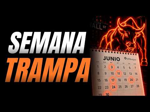 Julio empieza con PELIGRO: JPMorgan, Empleo y una Semana TRAMPA