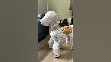 Armando una piñata de unicorn #pinata #diy #piñataspersonalizadas