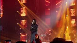 Kirana ~ Dewa 19 ft Virzha at 51th Kerajaan Cinta Ahmad Dhani Jakarta 28052023