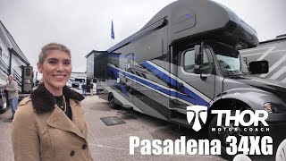 Thor Motor Coach-Pasadena-34XG