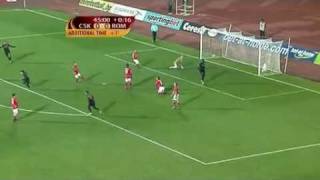 Cska Sofia Roma