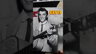 My Elvis Presley Rockin' Rebel Vinyl Collection