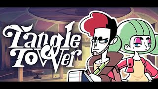 Tangle Tower #4 FINALE What a sad ending