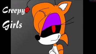 Female Tails Doll | Creepy Girl Female Tails Doll | Creepy Girl