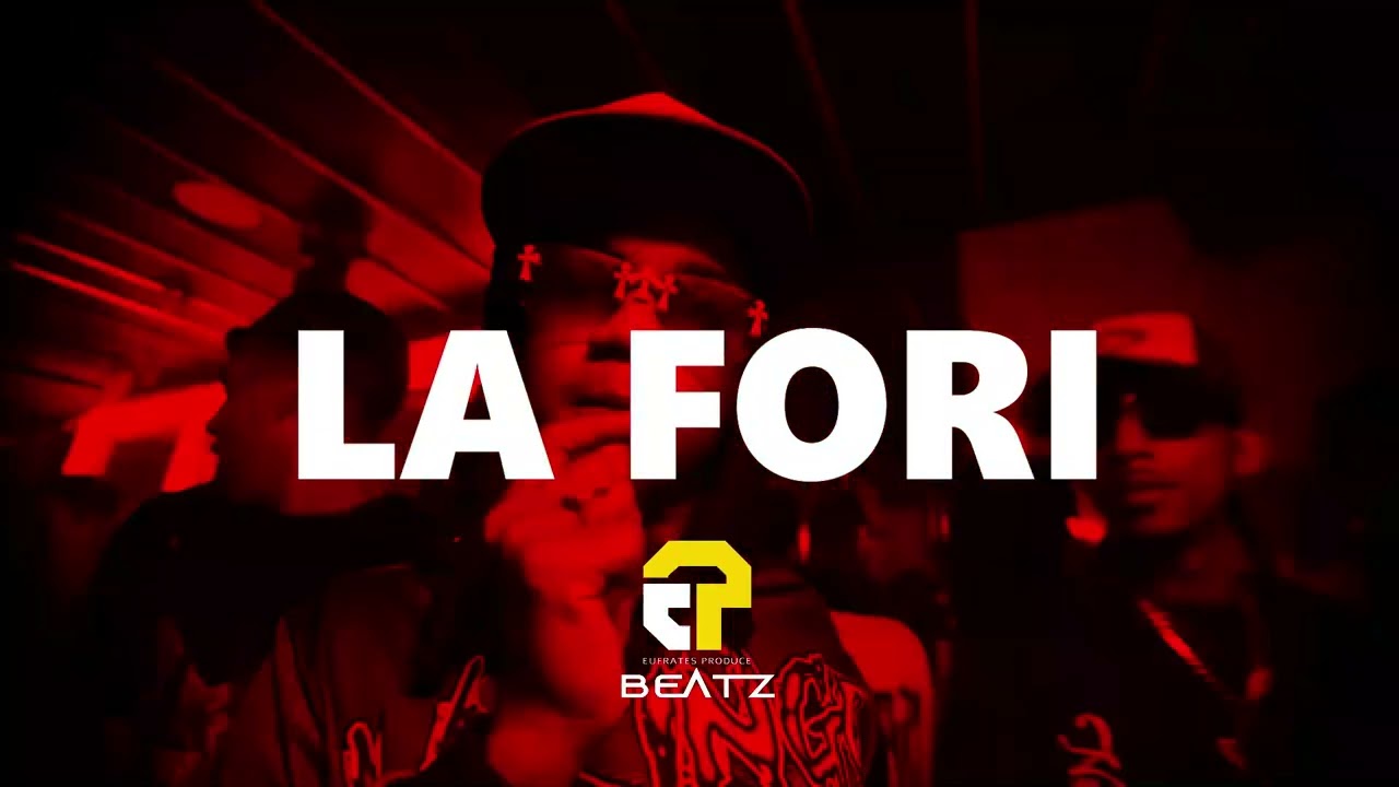 Pista de Dembow // Instrumental de Dembow - LA FORI 