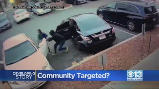 Sacramento's Little Saigon businesses worry thieves target women