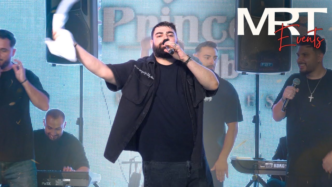 IULY NEAMTU ✅ ZI FA CU CINE UMBLI TU ✅ PREMIERA LIVE 2025✅