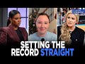 Erika Kirk Meets With Candace Owens To Address Conspiracy Theories — 12:30 Report | TRENDING