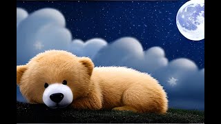 Midnight Moon Garden 🌿 Soothing Piano Lullabies & Soft Rain for Sweet Dreams