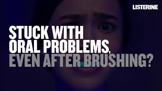 Stuck With Oral Problems Even After Brushing?