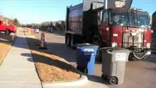 CWD Autocar/Mcneilus Autoreach Recycling