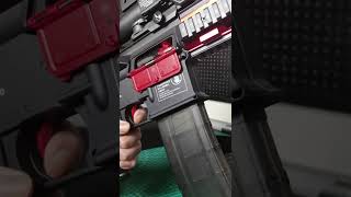 M416 Shell Ejection Toy Rifle - This color scheme is nice