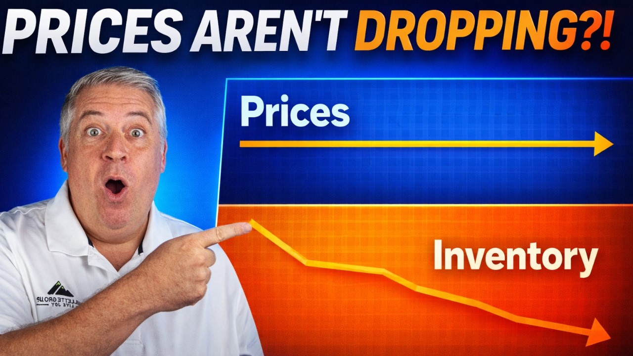 Why Florida Home Prices Aren’t Dropping (Even With High Inventory) | March 2026 Market Update