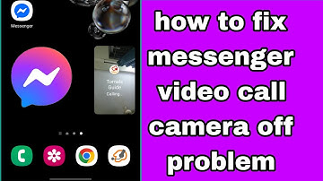 Hoe het probleem met de uitgeschakelde camera in Messenger-videogesprekken in 2025 op te lossen