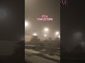 Scary Weather What S Going On Strong Wind Foggy Everywhere Bahrain Weather Today Sandstorm 