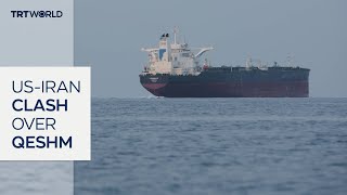 US-Iran escalation puts strategic Qeshm island in spotlight