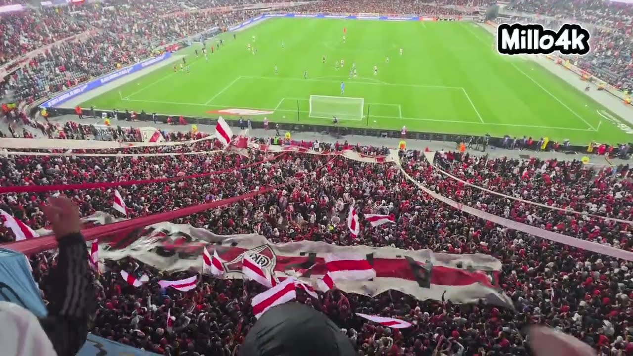 ⚪🔴⚪ Varias Canciones De River Torneo 2025 ⚪🔴⚪ millo 4k