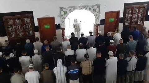 فجرية الثامن من رمضان 2019 للقارئ سعيد دباح